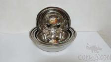 Stockpot, 201 SS, ∅18cm, Thickness 0.5mm