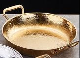 Snowflake Sukiyaki Pan, 201 SS, ∅28cm, Thickness 2.0mm