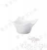 4.4&quot; Square Bowl (D217, White, MF, 111*111*62mm