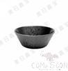 5.7&quot; Soup Bowl, Matte Black, MF, 146*146*55mm