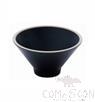 7&quot; Ramen Bowl, Frosted White Dark Coffee Point, MF, 184*184*91mm