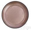 9&quot; &quot; Plate, Black Brown, MF, 228*22mm