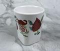 2.7&quot; Cup, White, MF, 69*69*73mm