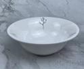 5&quot; Round Bowl, White, MF, 127.3*46mm