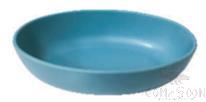 10&quot; Oval Bowl, Light Grey, MF, 253*164*65mm