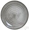 14.25&quot; Sun-Textured Long Dish, Grey, MF, 363.3*128.4*24mm