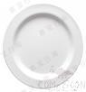 11.4″ Disc, Porcelain White, MF, L290*W290*H30mm