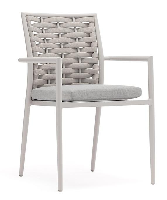 Loop dinning chair