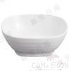 4.5&quot; Bowl, Porcelain White, MF, L112*W112*H50mm