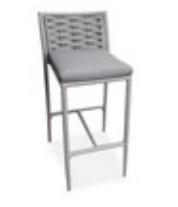 Loop bar chair