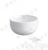 4.5&quot; Bowl, Porcelain White, MF, φ114*H58.7mm