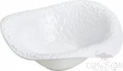 8&quot; Special-Shaped Bowl [New Product Special Offer], White, MF, 203*197*68mm