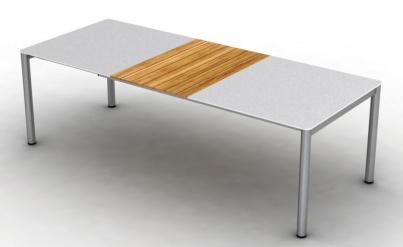 ZOOM extension table