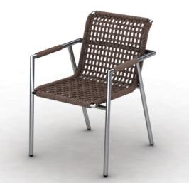 ZOOM dining chair