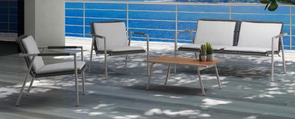 ZOOM sofa set
