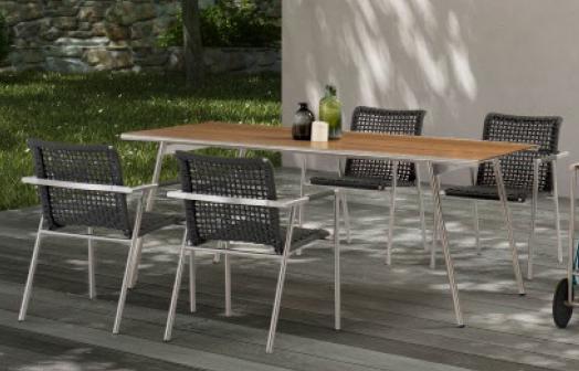 ZOOM dinning set
