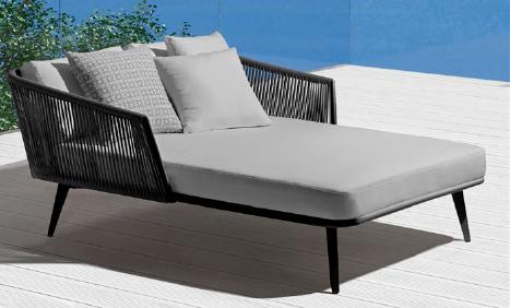 Diva alum rope bed