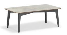 Diva alum table base