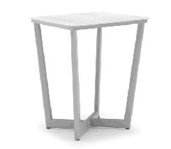 Club Alum Bar table