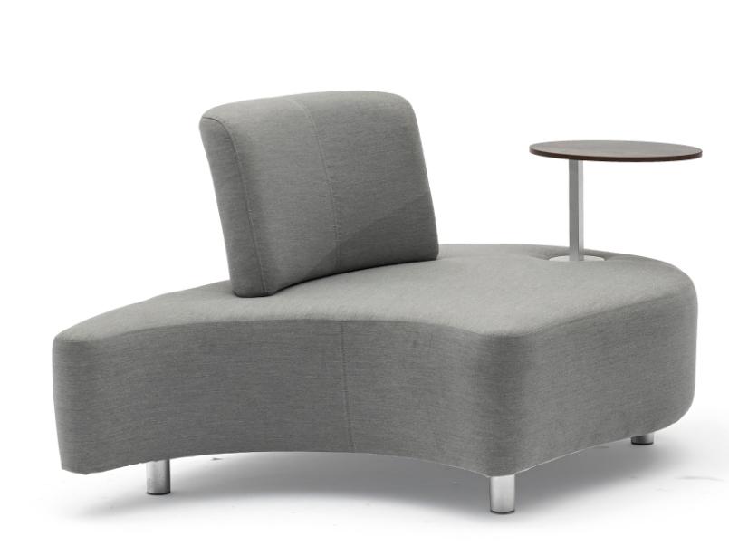 Candy single left-hand chair