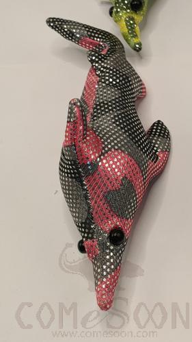 Sandbag Toy-Fish, 15cm