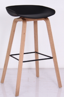 Chair, PP seat plate + sprayed iron legs
, 52*46*75cm
seat height:65cm