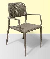 Chair, Plastic PP
, 56*58.5*86*46cm