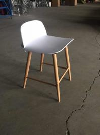 Chair, PP seat plate + PP backrest + heat transfer leg
, 45*42*60cm