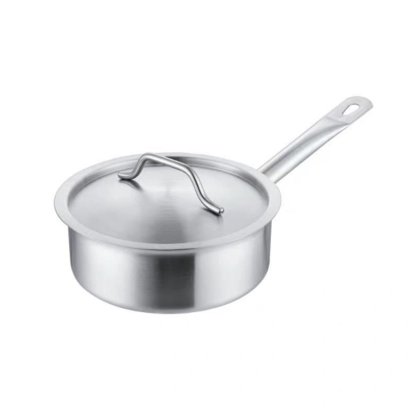 Short Body Sauce Pot, Φ220×H75mm