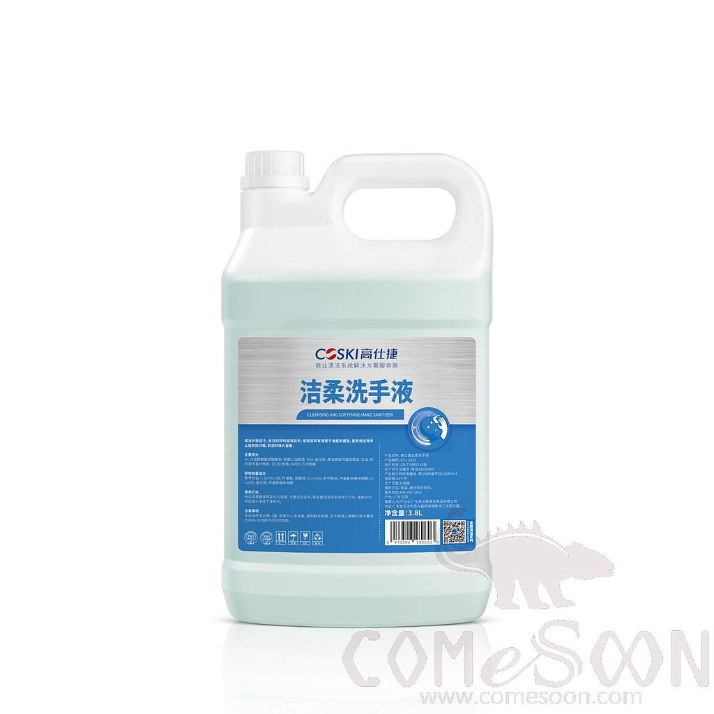Hand Sanitizer, 3.8L