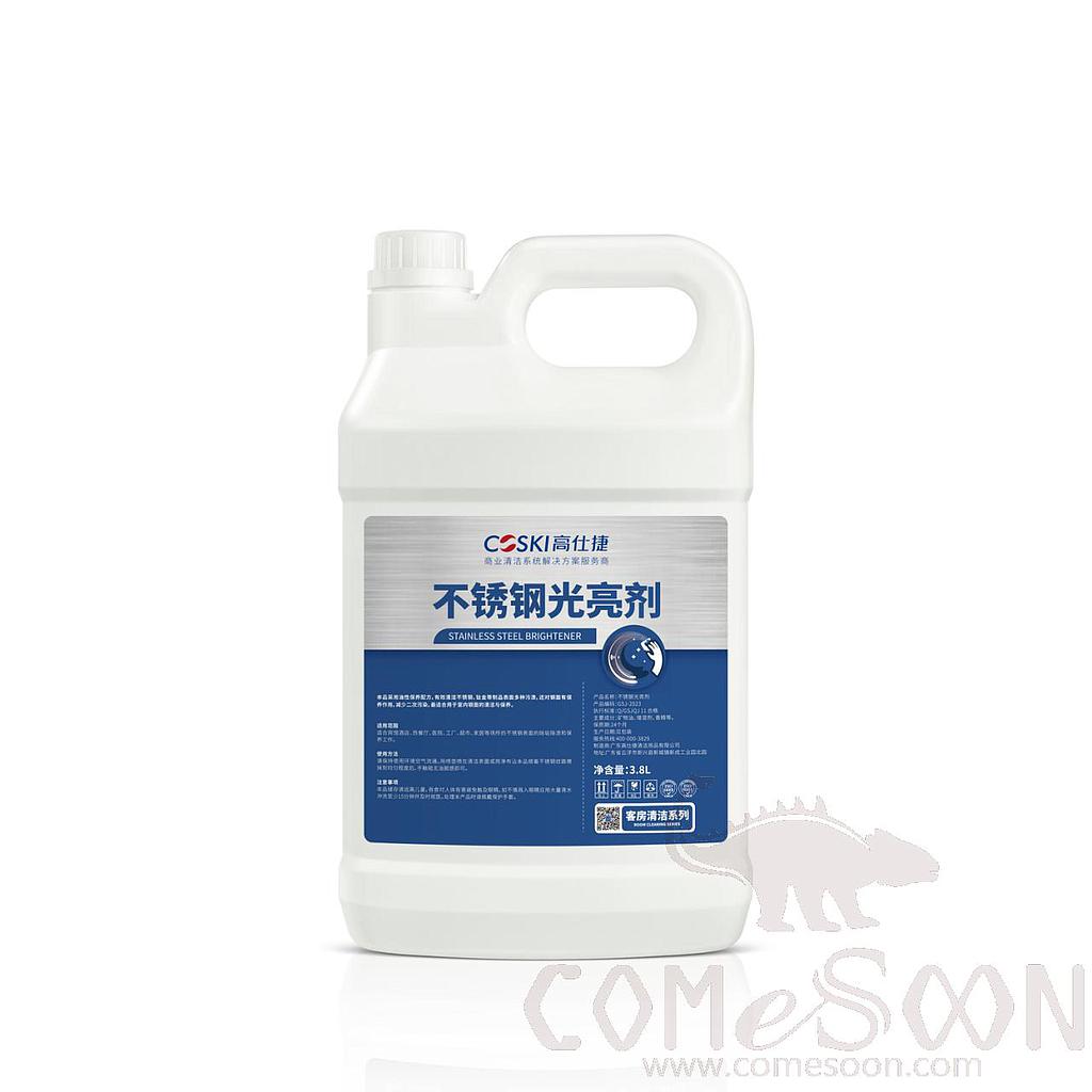 Stainless Steel Brightener, 3.8L