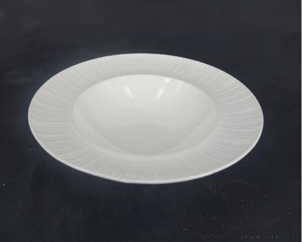12.25&quot; Large Soup Plate, L31.1*W31.1*H5.5 cm