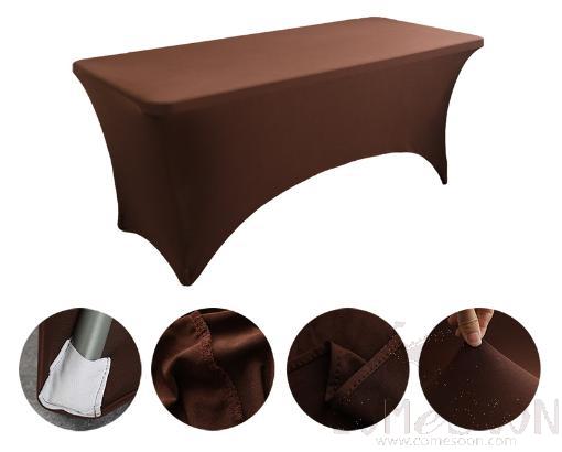 Rectangular Table Cloth, L183*W75*H75cm, Stretchable