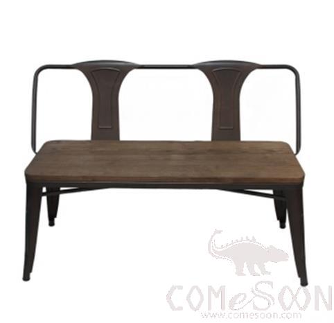 Outdoor Bench, L112*W56*H77 cm