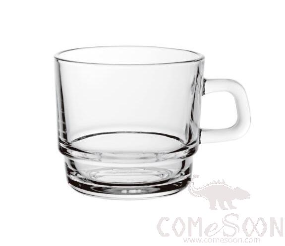 200ml Stackable Small Handle Cup