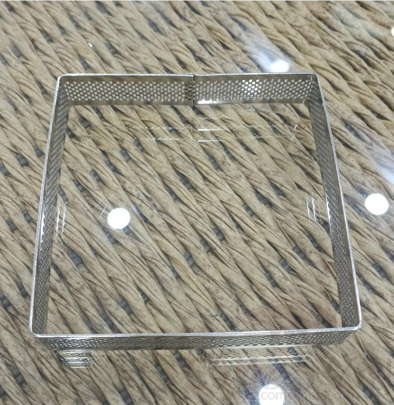 Square Mousse Ring 70*70*20mm