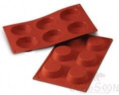 Sillcone Mold/Cake Mold
