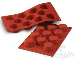 Sillcone Mold/Cake Mold