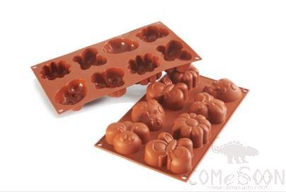 Sillcone Mold/Cake Mold