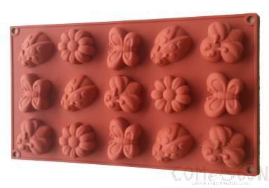 Sillcone Mold/Cake Mold