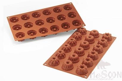 Sillcone Mold/Cake Mold