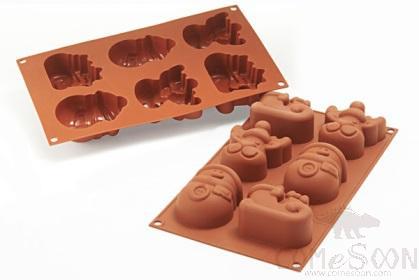 Sillcone Mold/Cake Mold