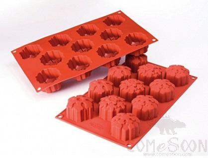 Sillcone Mold/Cake Mold