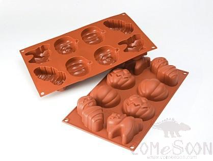 Sillcone Mold/Cake Mold