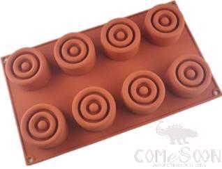 Sillcone Mold/Cake Mold