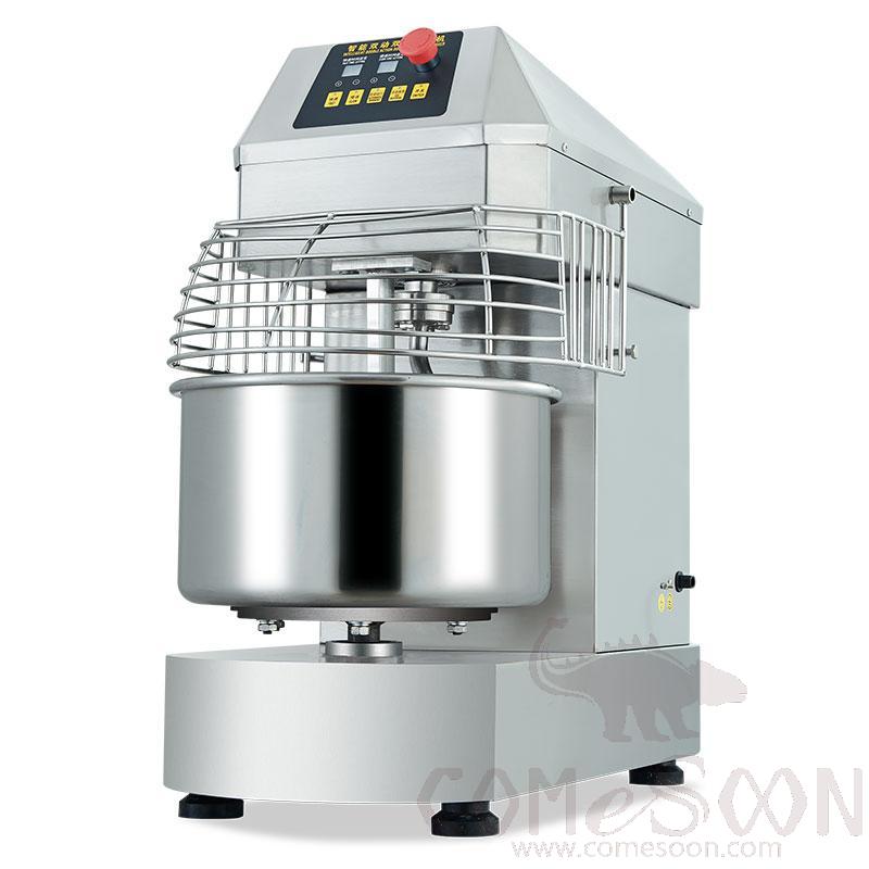 Dual Power Dual Speed Dough Machine, 30L