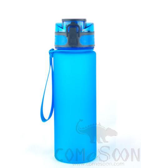 Palstic Water Bottle Blue, 700ml