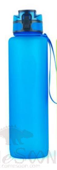 Palstic Water Bottle Blue, 1500ml