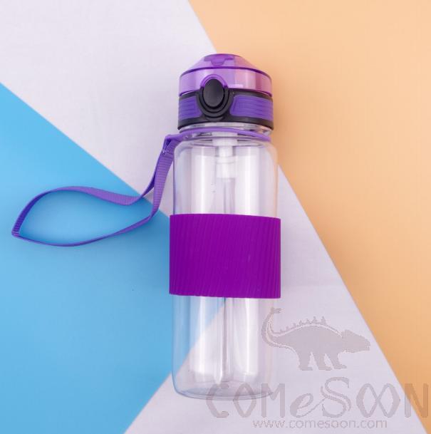 Palstic Water Bottle 550ml