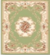 Wilton carpet-240*340mm